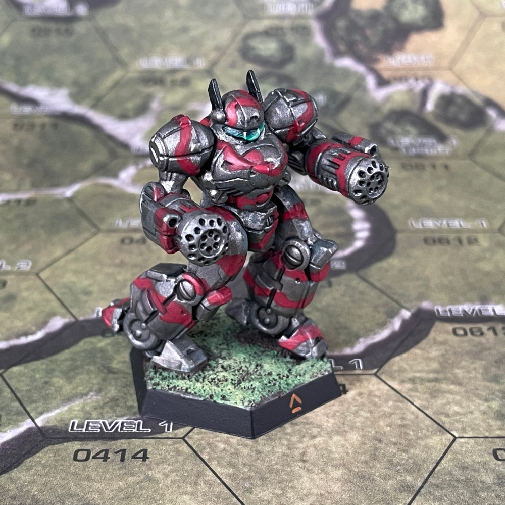 Crossbow – Alpha Galaxy