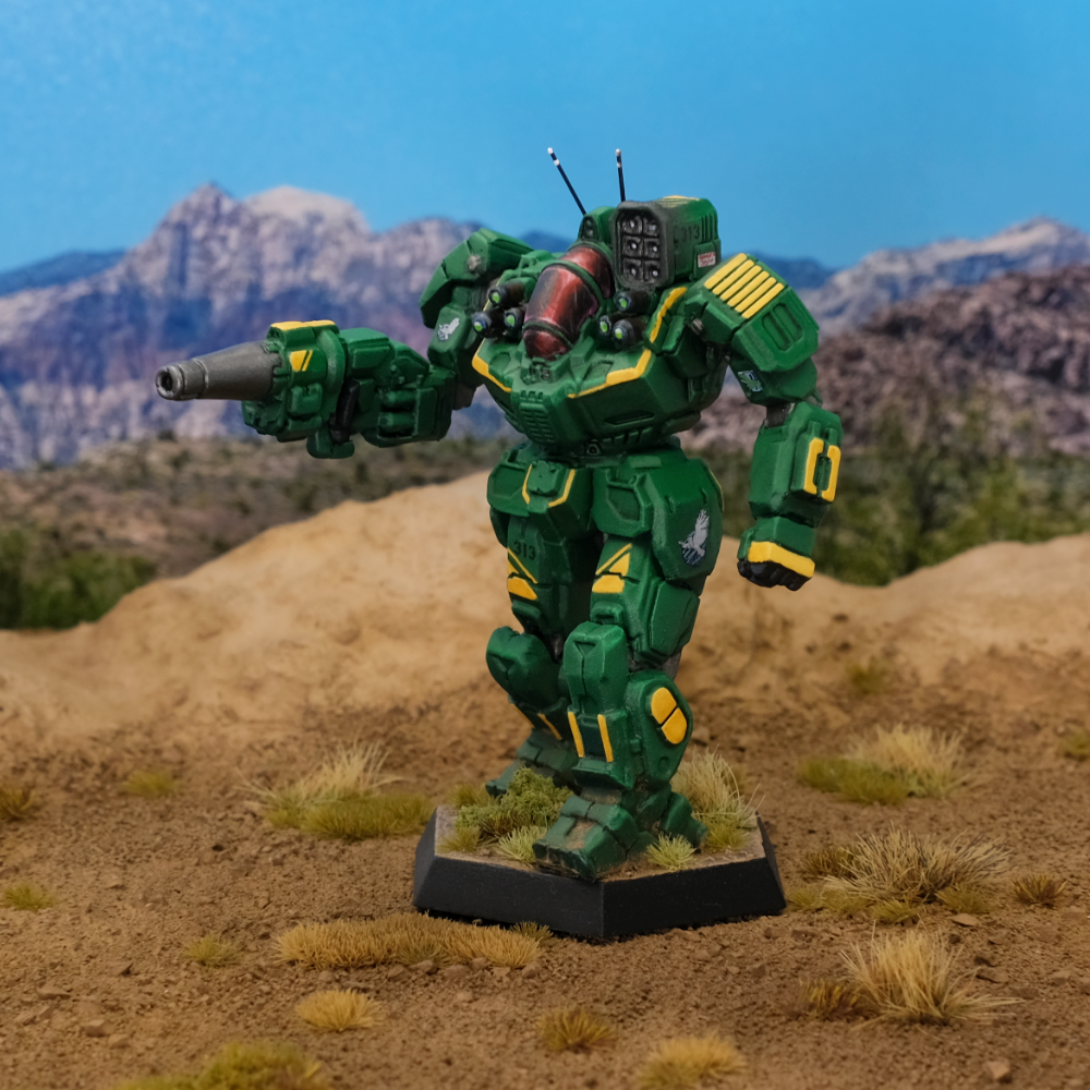 BattleMaster C – Delta Galaxy