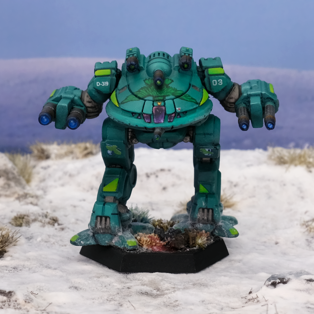 Turkina B – Turkina Keshik