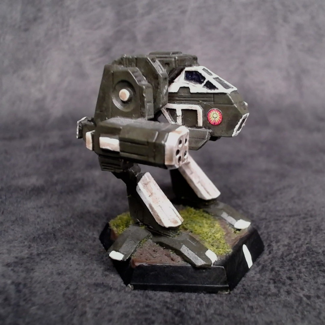 Black Hawk-KU – 1st FedSuns Armored Cavalry