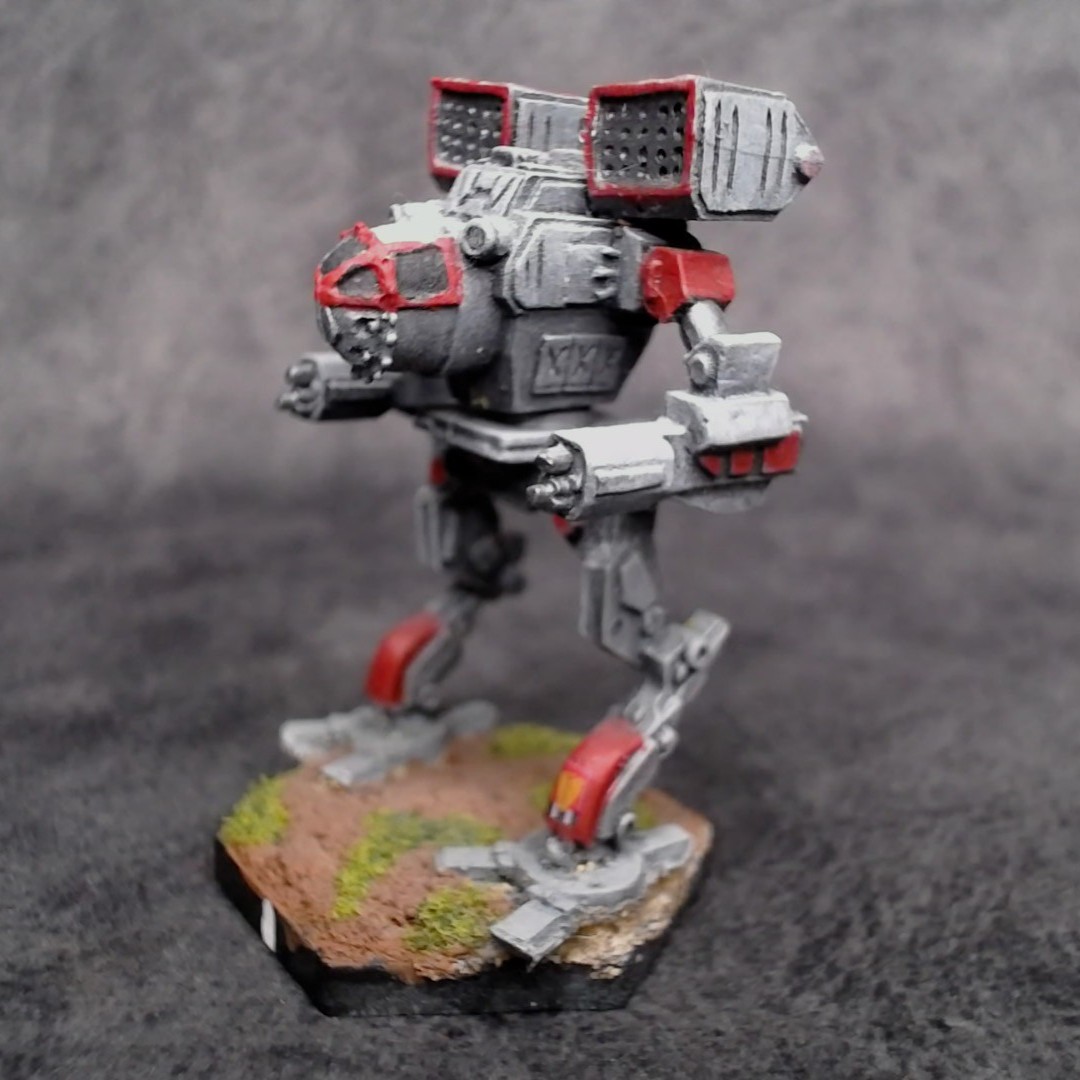 Mad Cat III – 17th Avalon Hussars