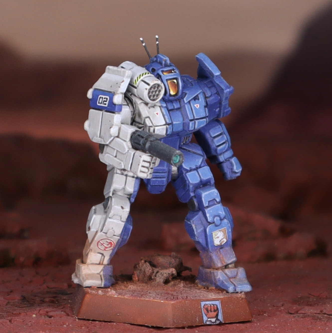 Griffin – Lyran Guards