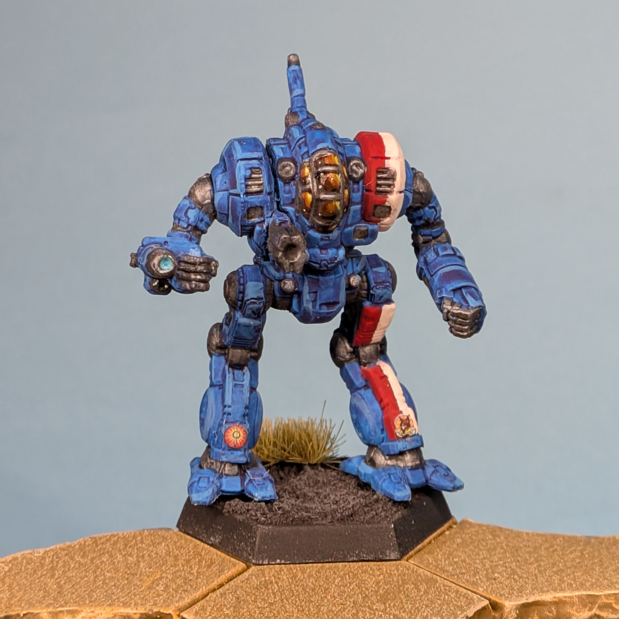 Caesar – Davion Heavy Guards