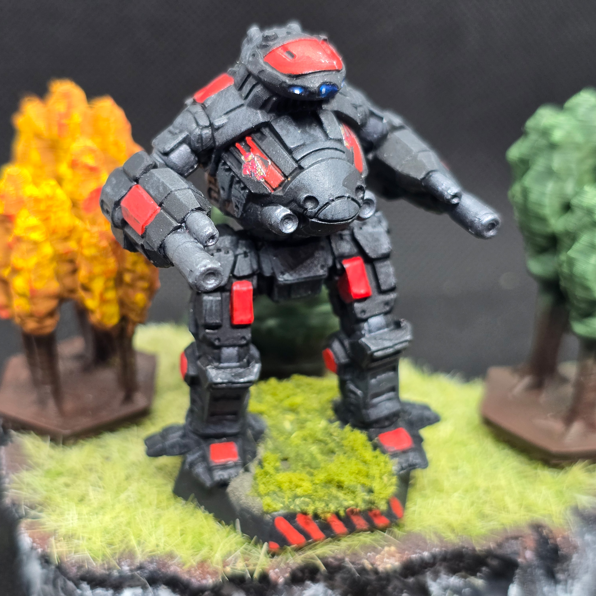 Annihilator – Beta Galaxy Wolf Spiders