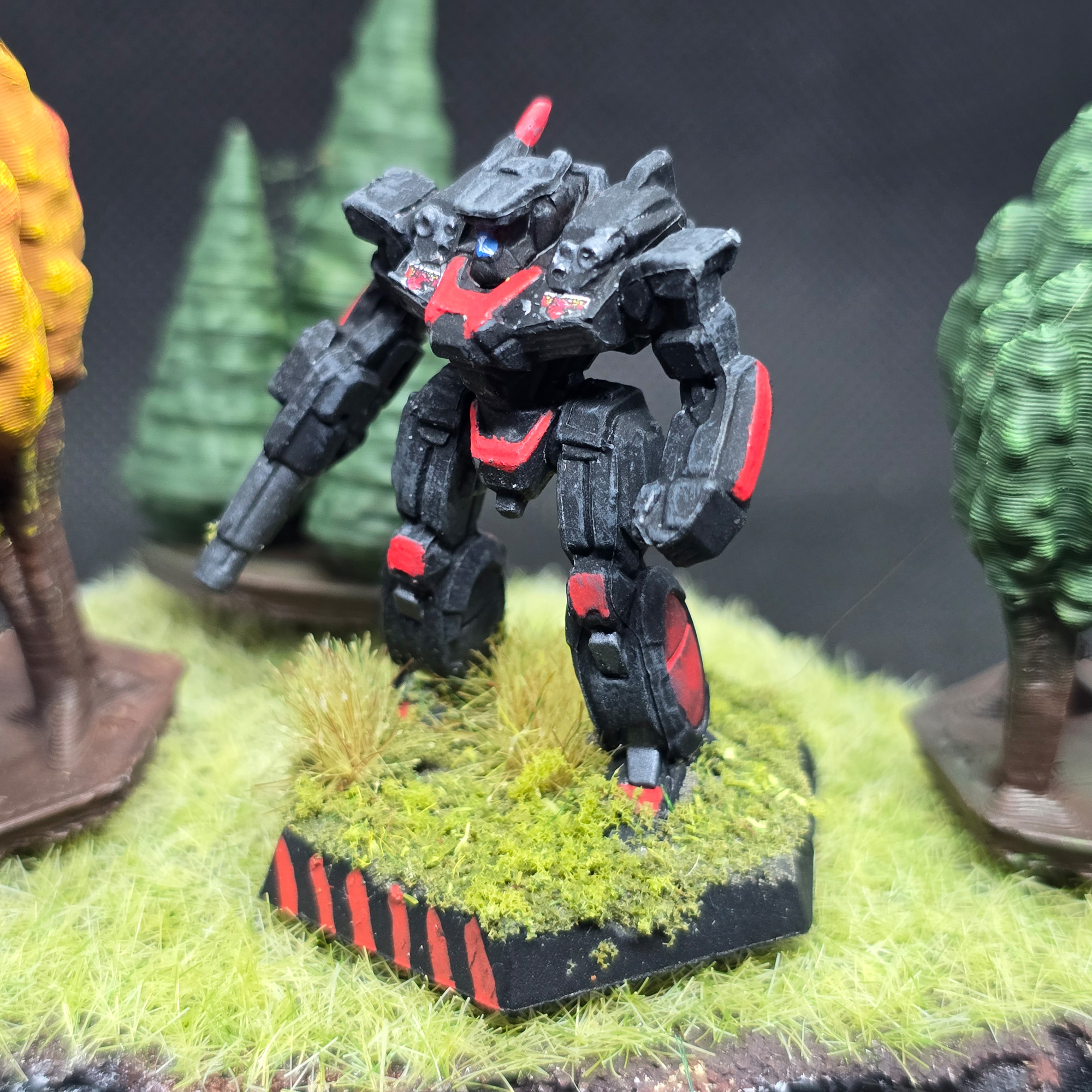 Incubus – Beta Galaxy Wolf Spiders