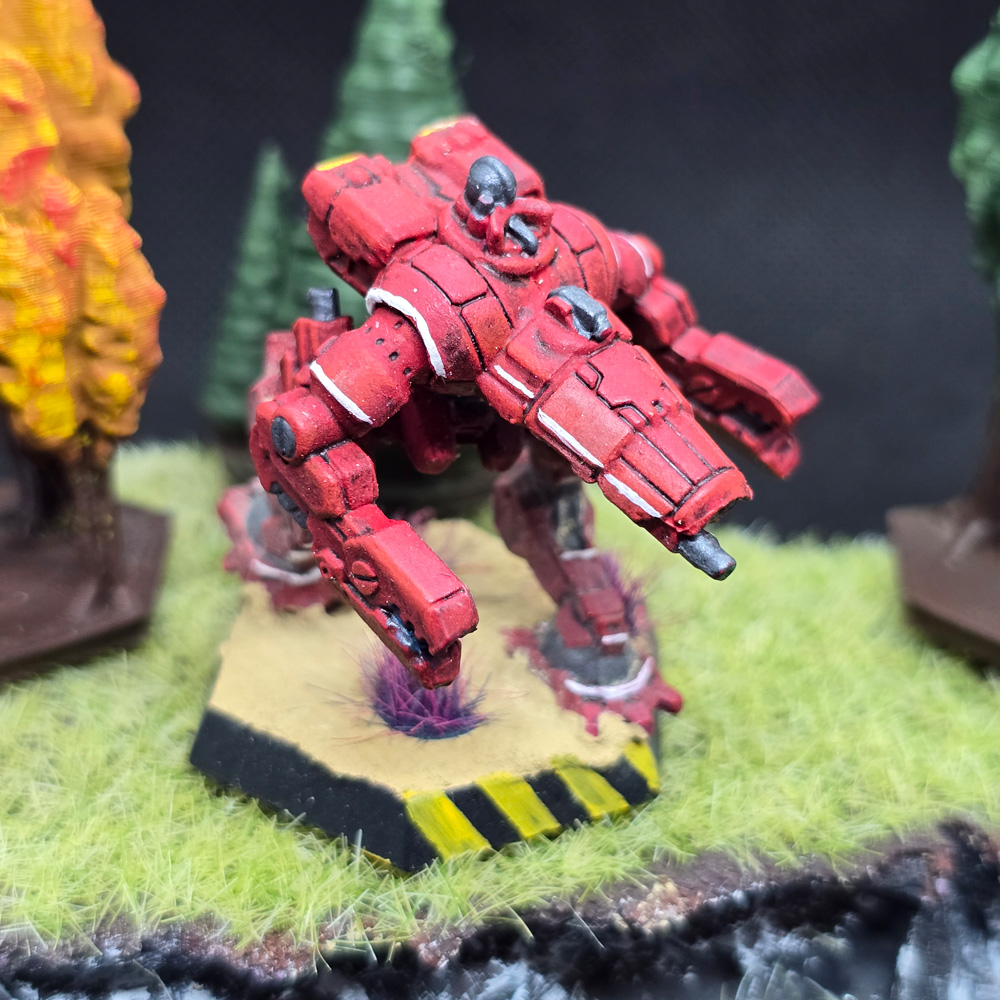 Crab – Sword of Light