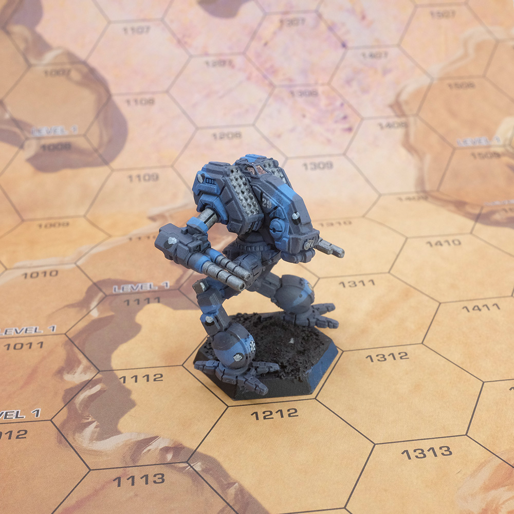 Mad Dog – Alpha Galaxy