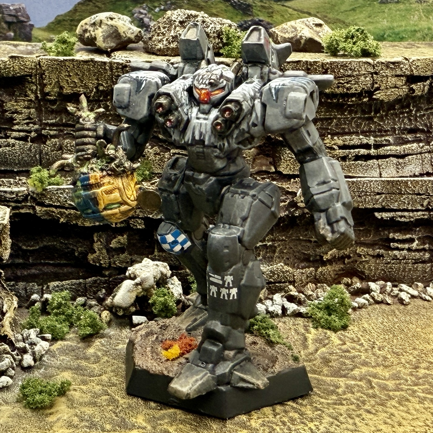 Phoenix Hawk IIC – Miller’s Hussars