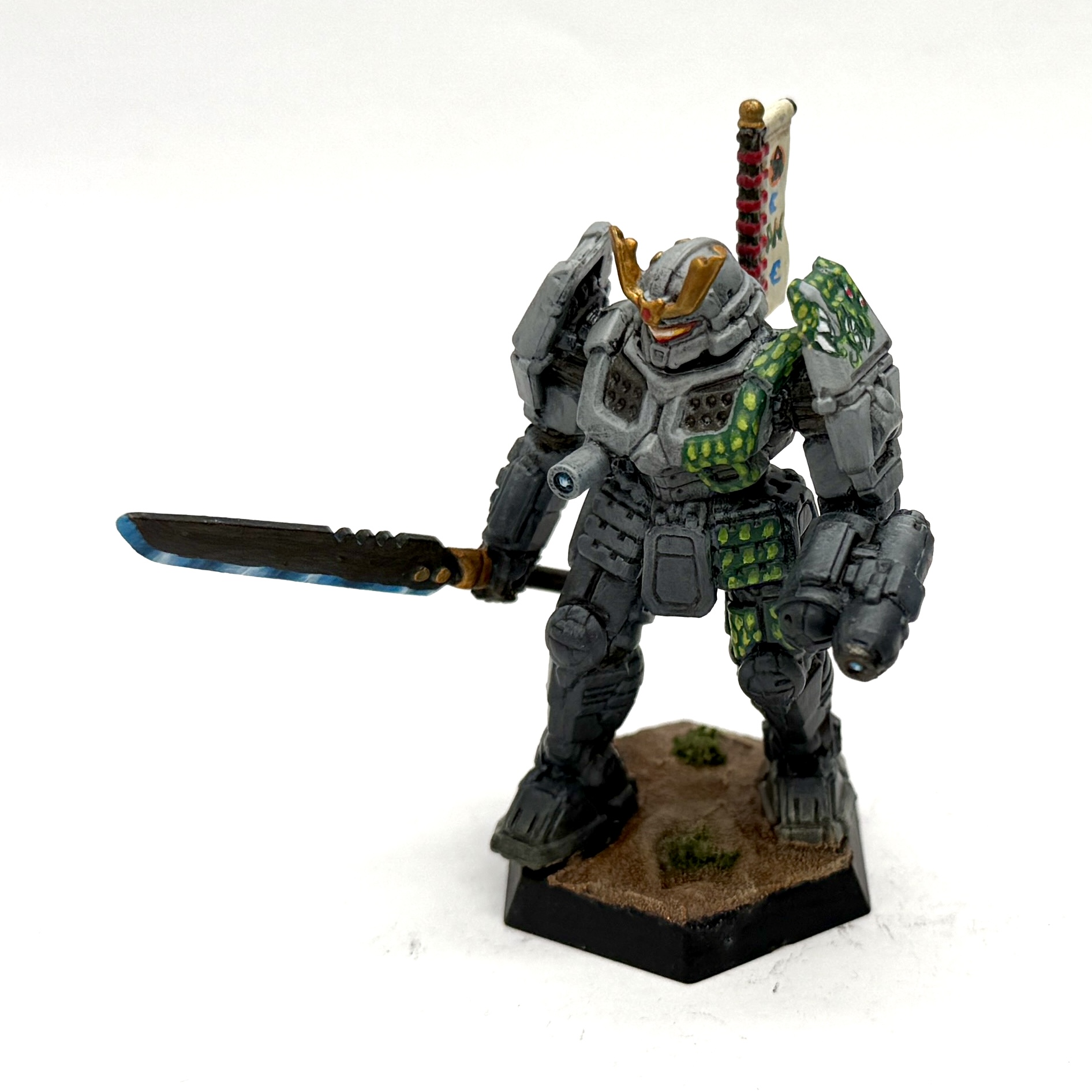 Hatamoto-Chi – Miller’s Hussars