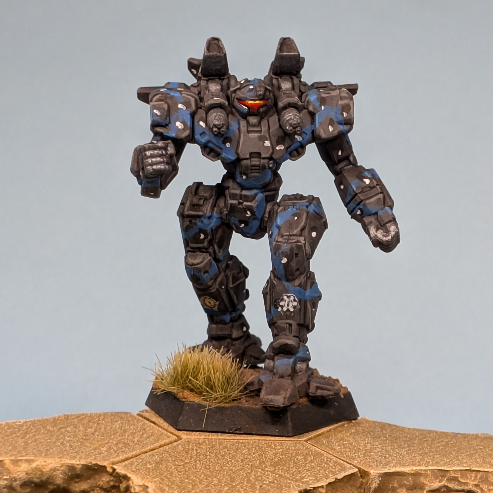 Phoenix Hawk IIC – Alpha Galaxy