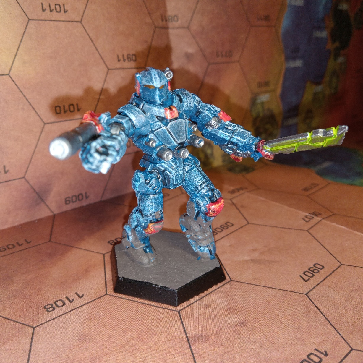 Black Knight – 1st Drakons