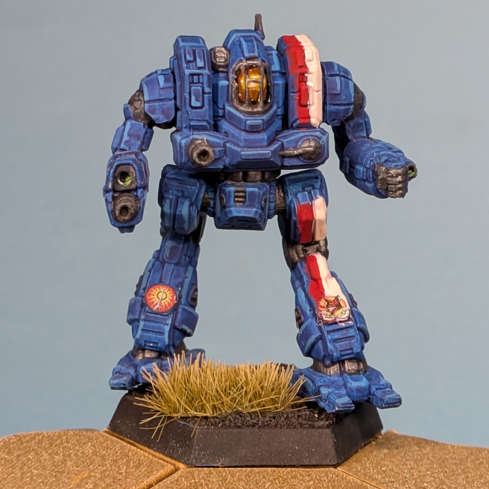 Cataphract – Davion Heavy Guards