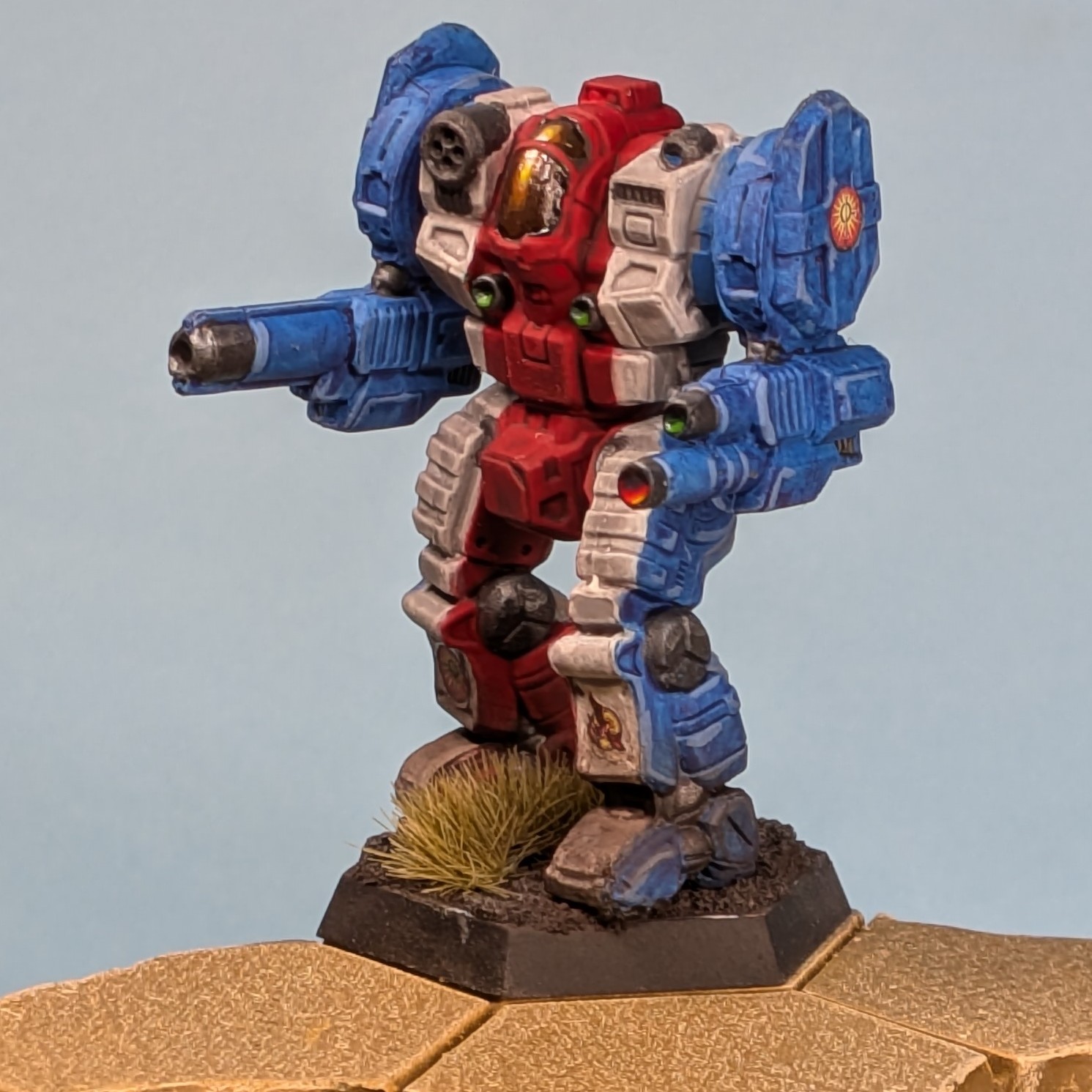 Templar – 3rd Davion Guard