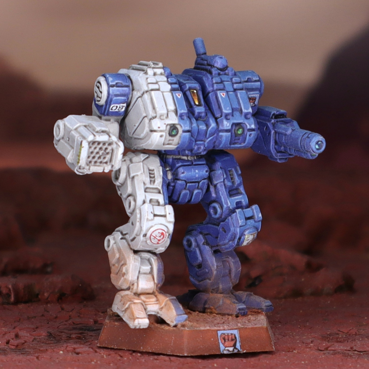 Thanatos – Lyran Guard