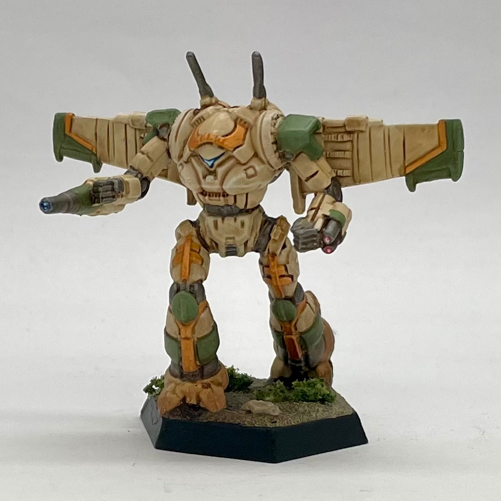 Wraith TR6 – House Imarra