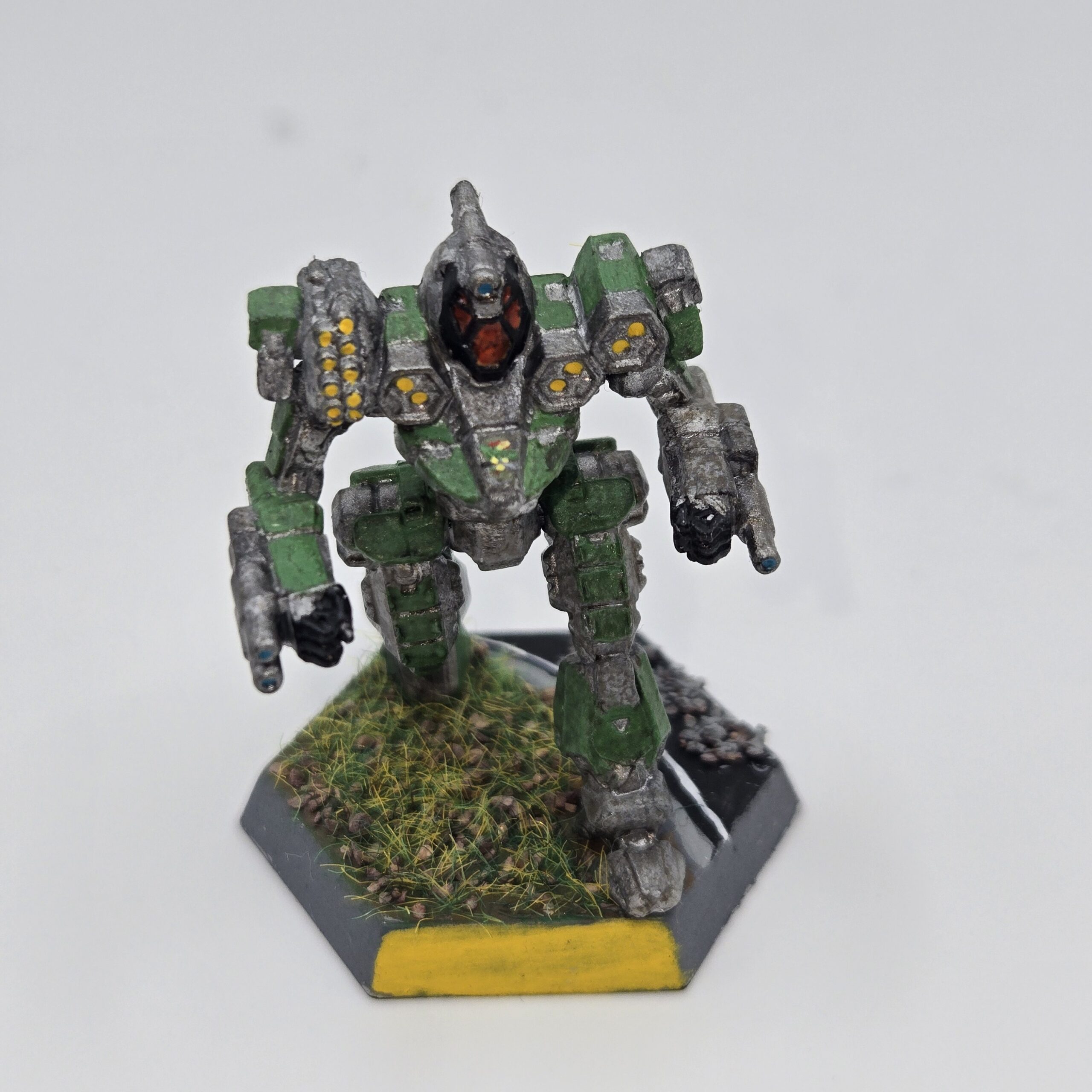 Hellion – Jade Falcon Remnants