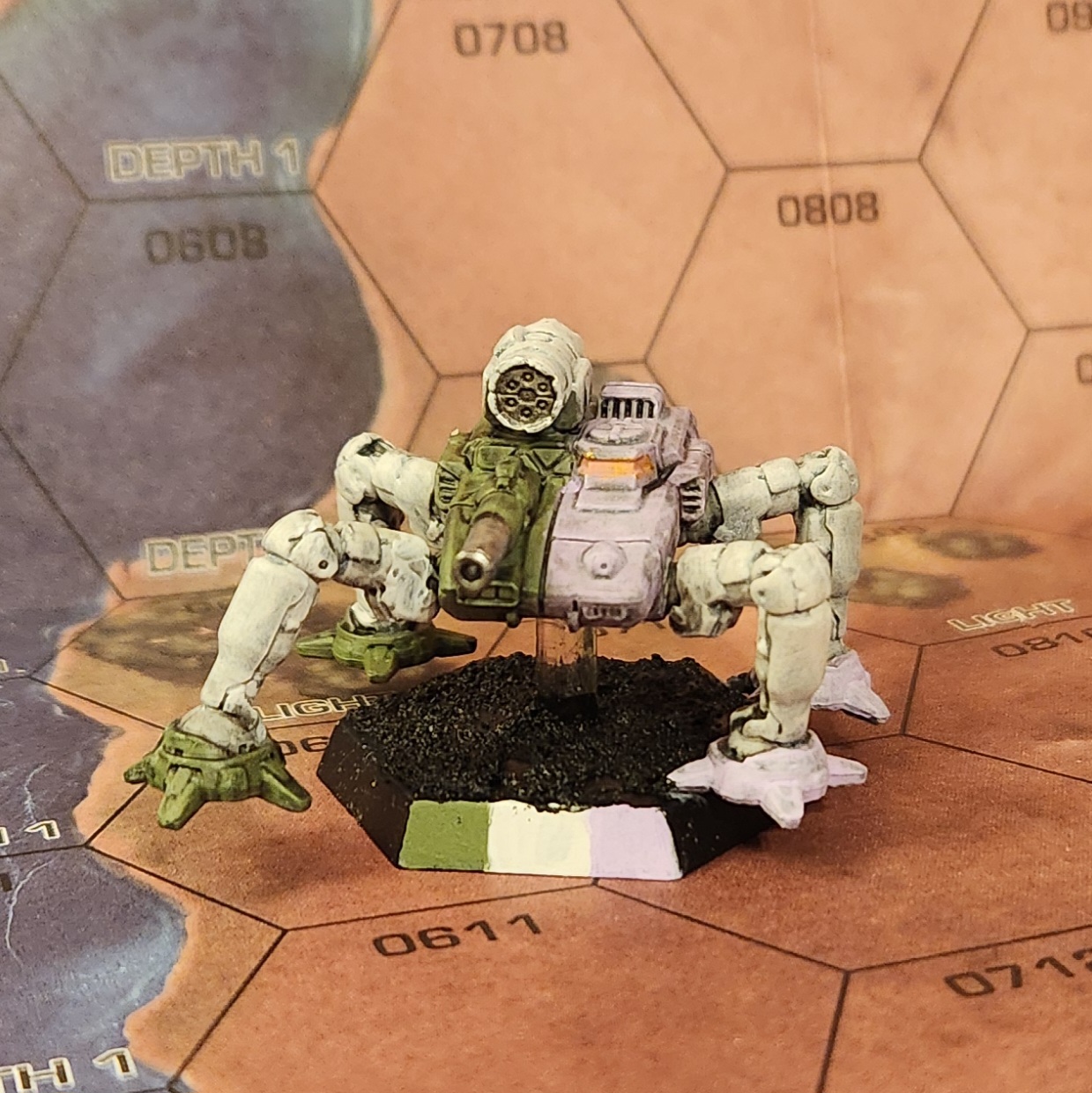 Scorpion – Genderqueer Pride