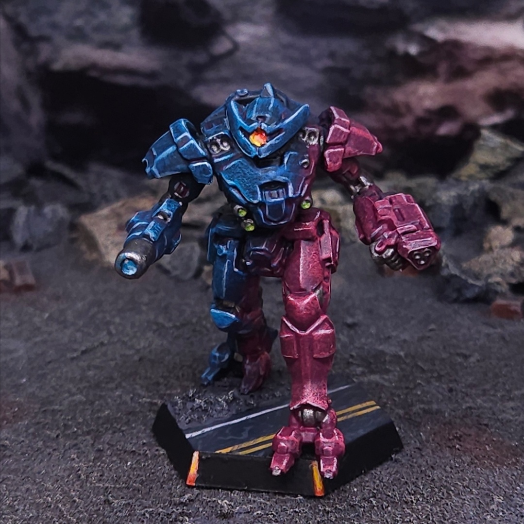 Vapor Eagle – Malibu Overdrive (Bisexual Pride)