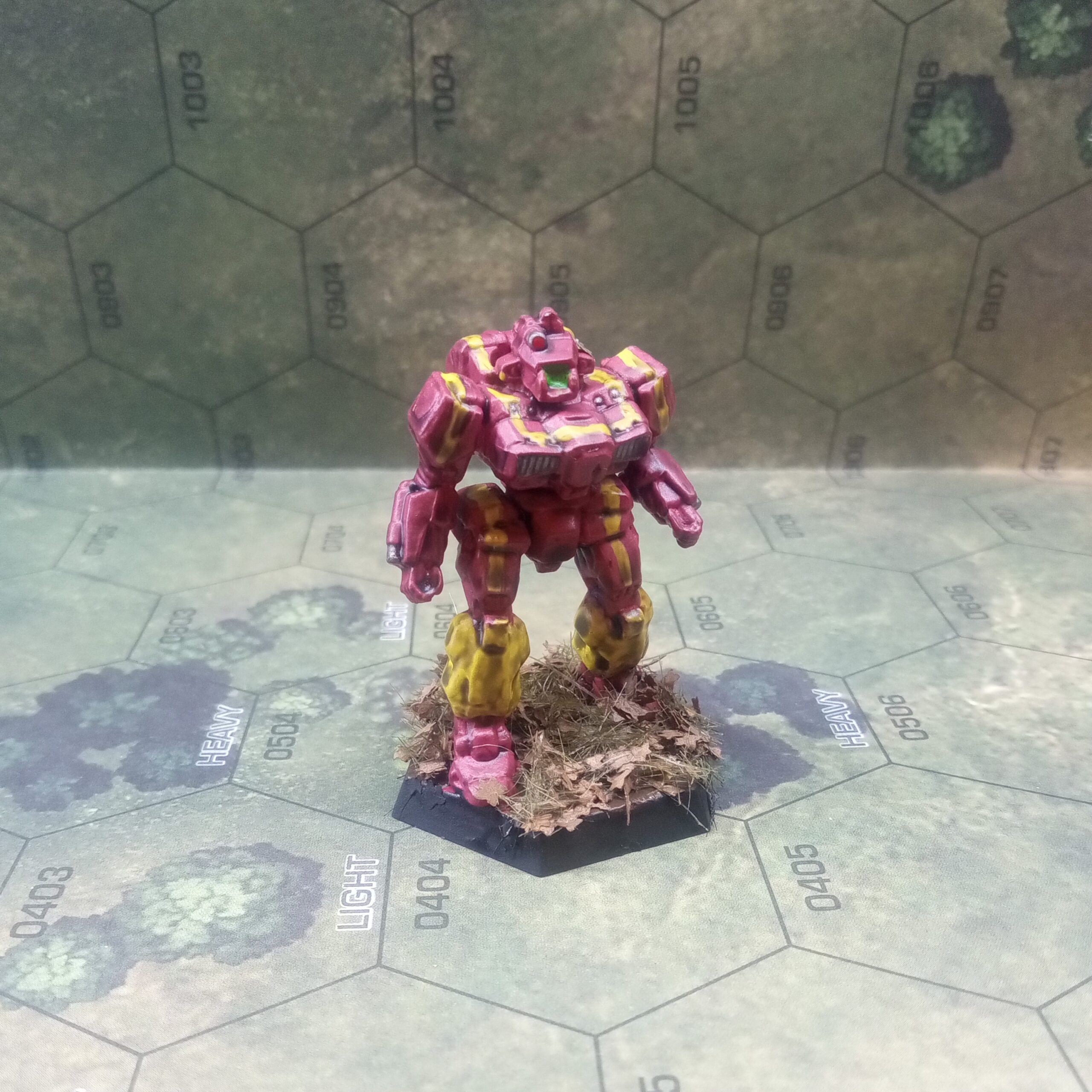 Shadow Hawk IIC – Kappa Galaxy