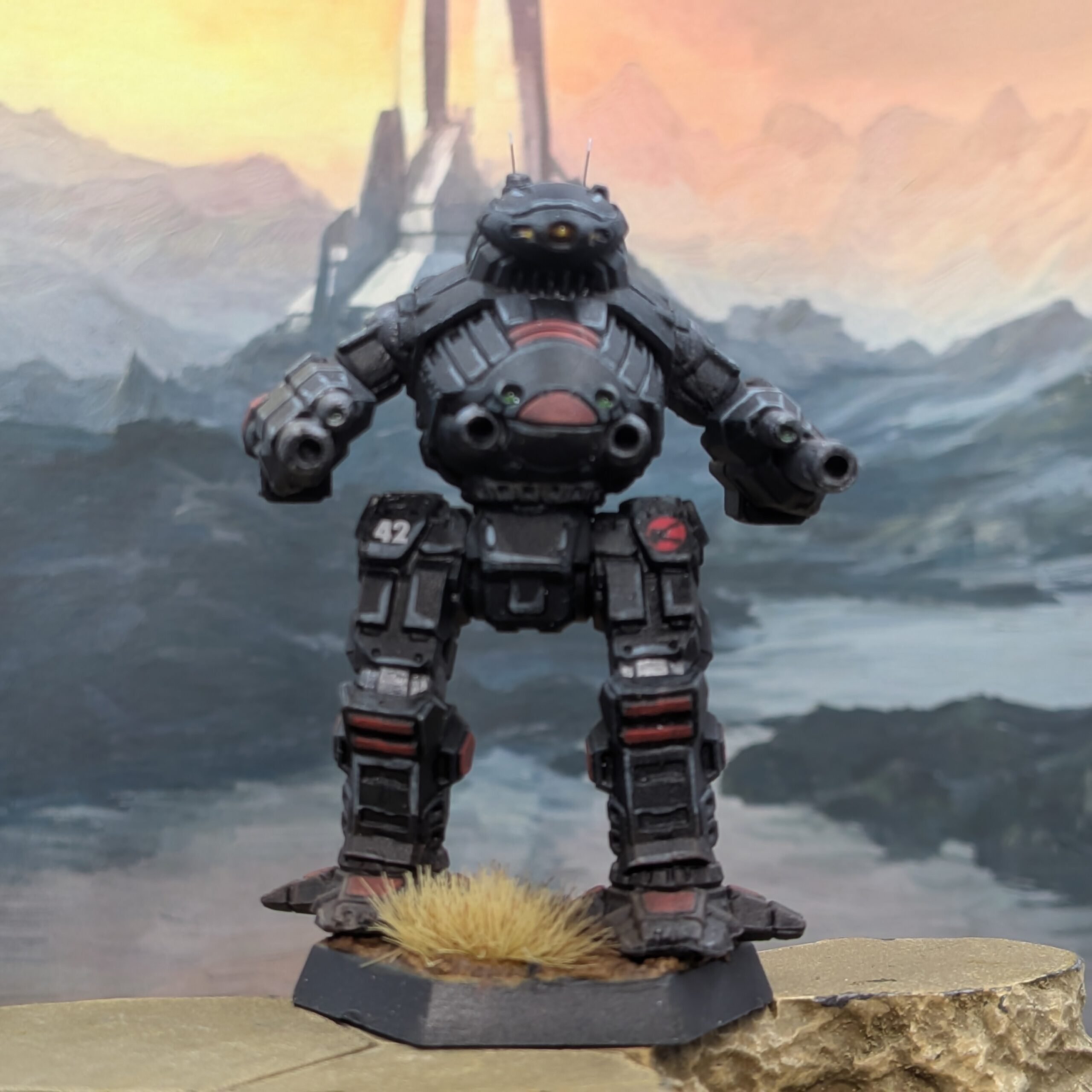 Annihilator – Wolf’s Dragoons