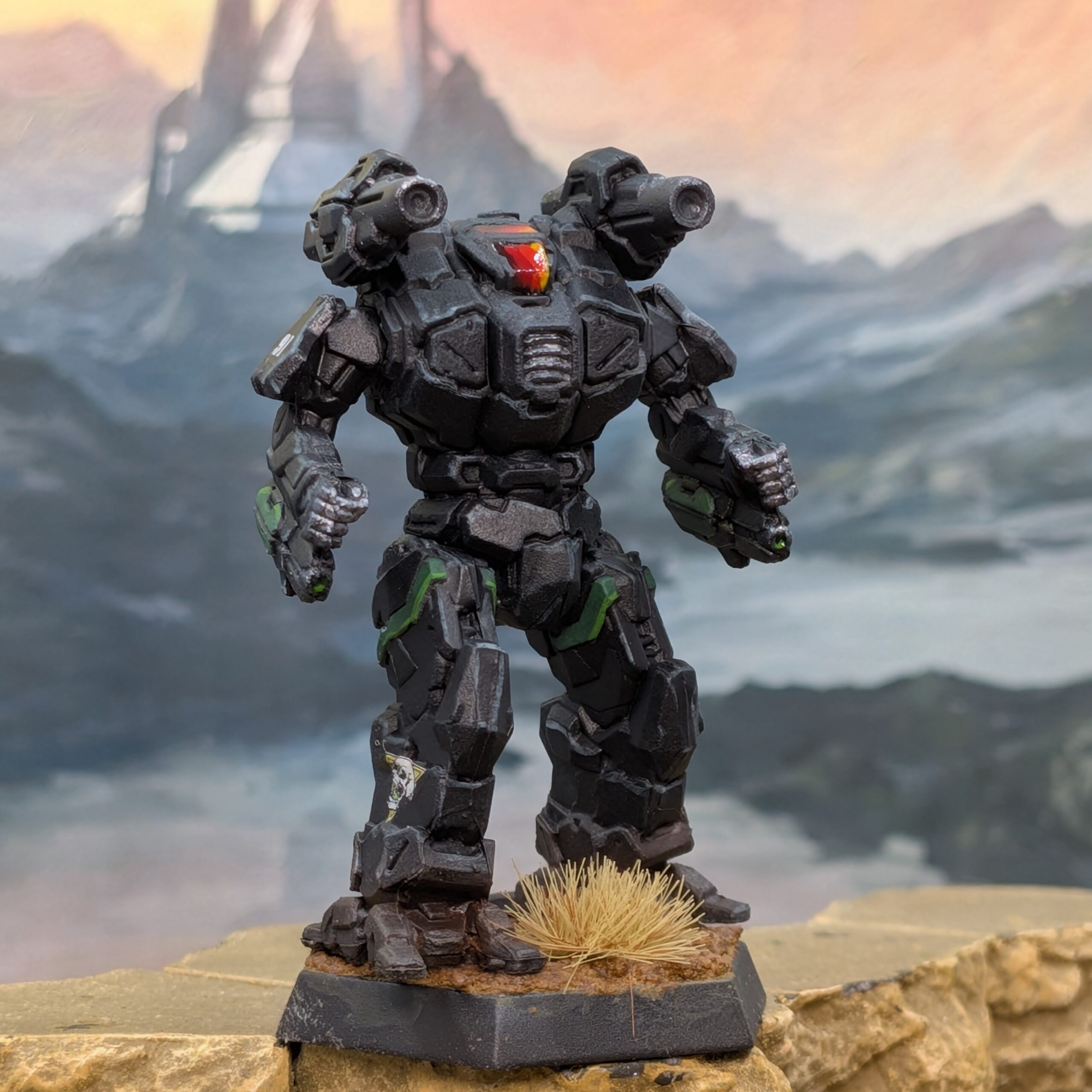 Tian-zong – Death Commandos