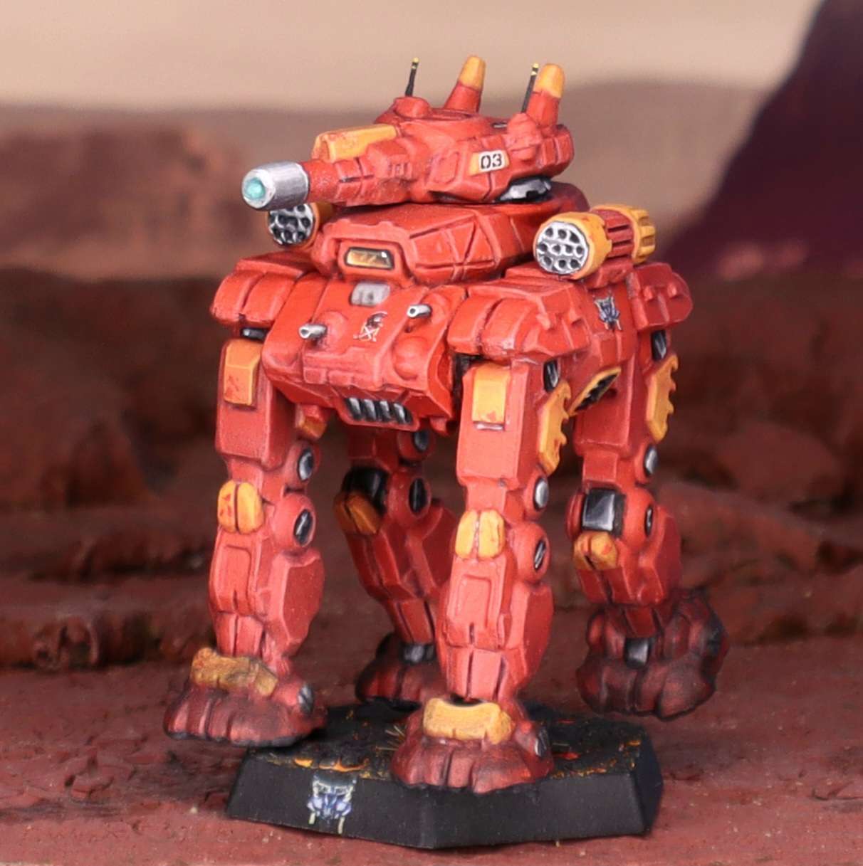 Goliath – IV Legio Comitatensis