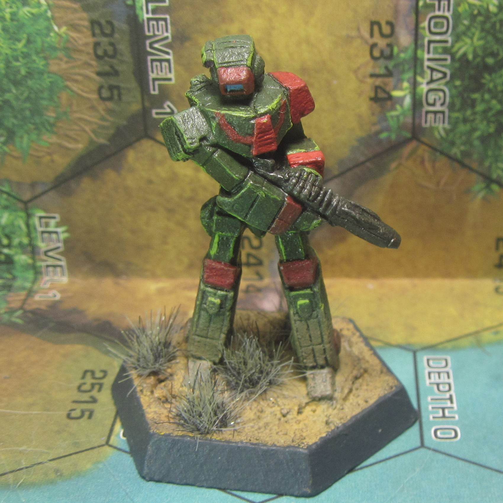 Stinger – Damage Inc