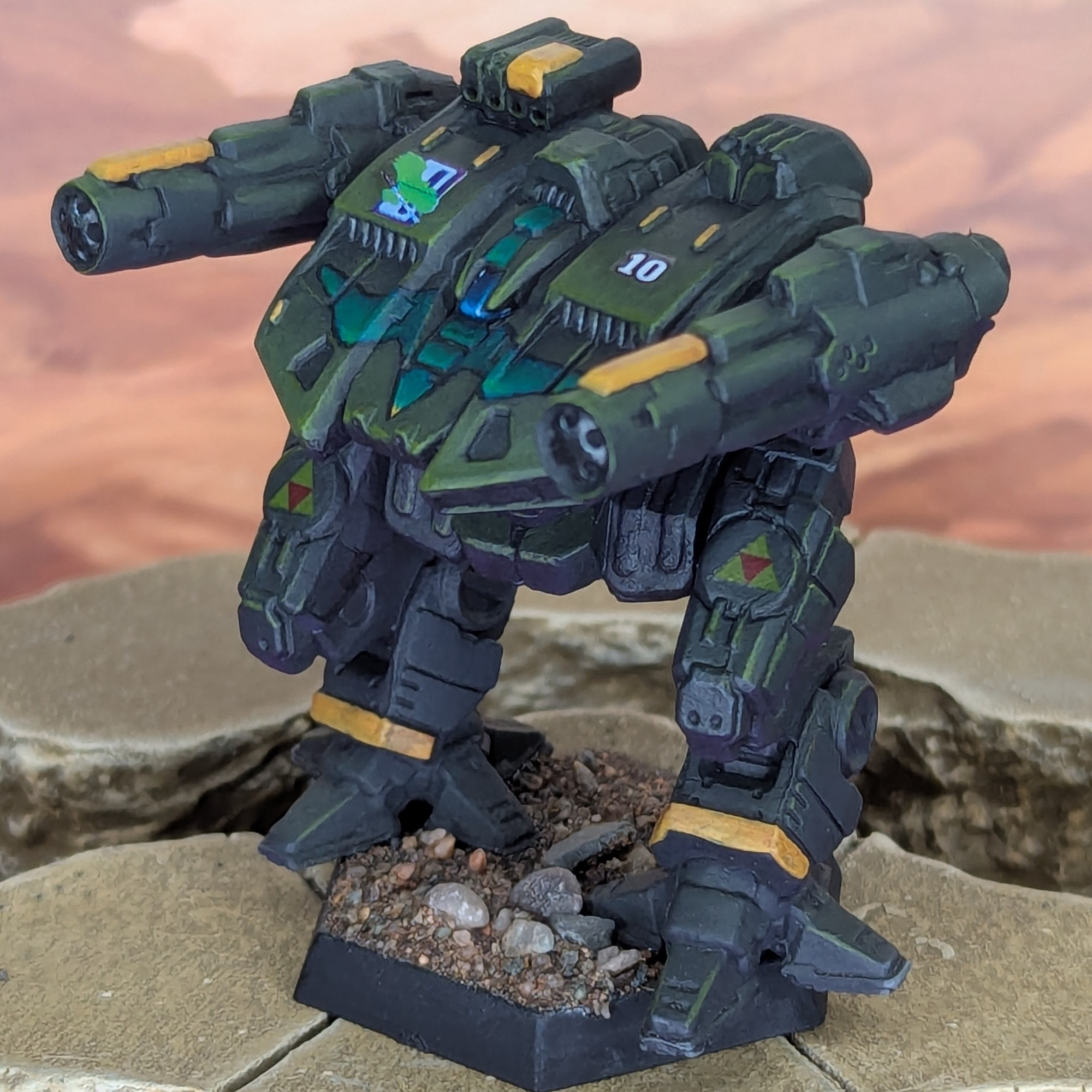 Bane – 1st Falcon Sentinels