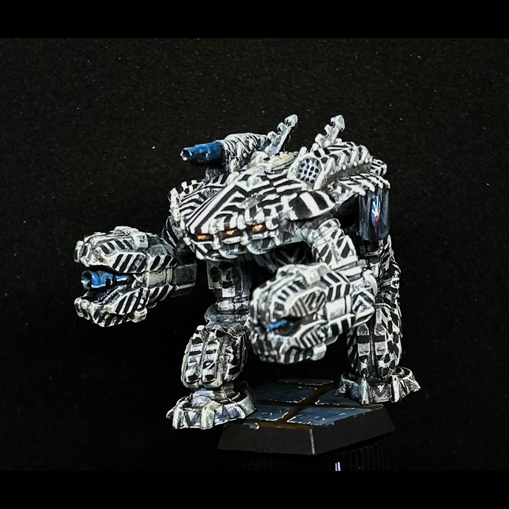 King Crab – Betelgeuse’s Fusiliers