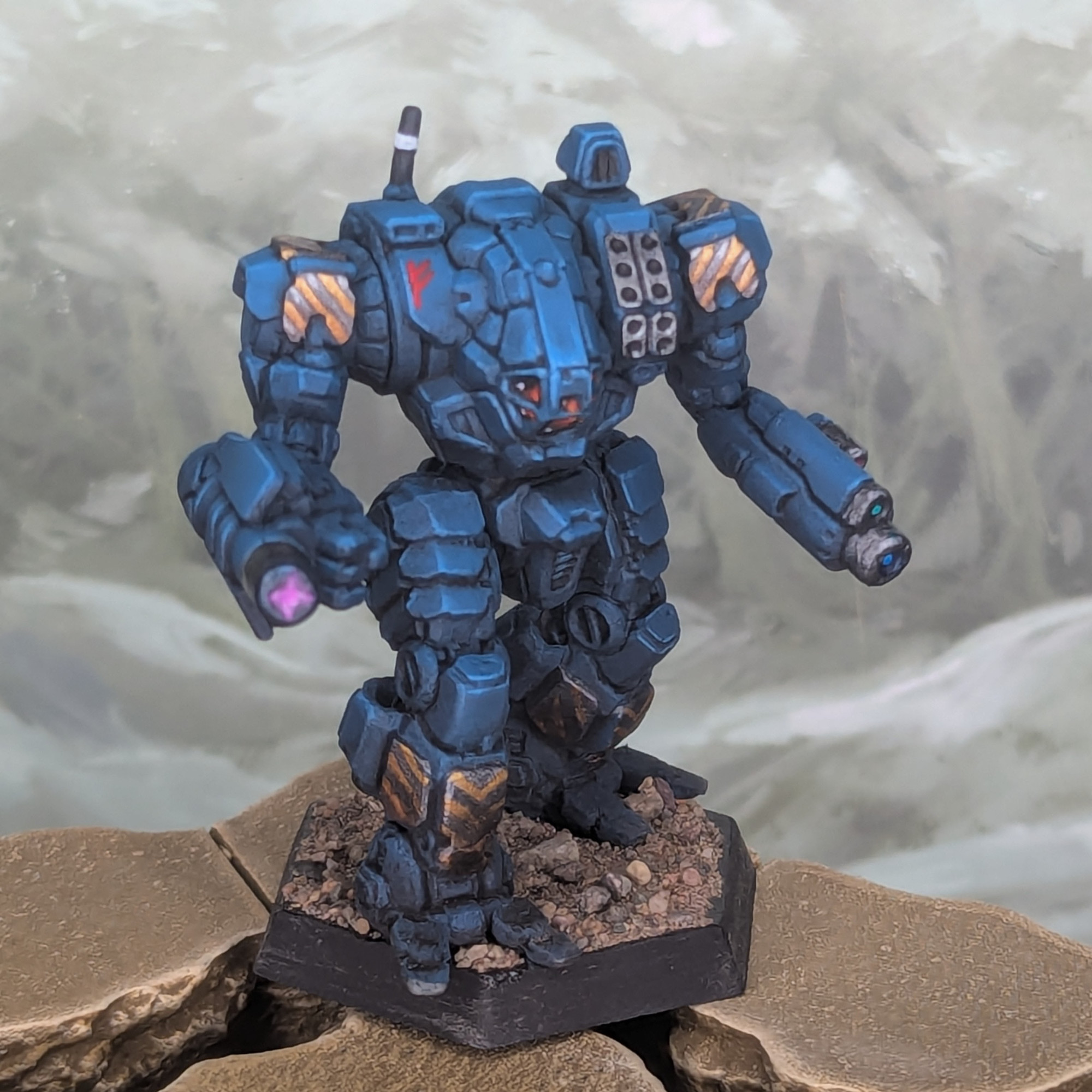 Grizzly – Rasalhague Galaxy