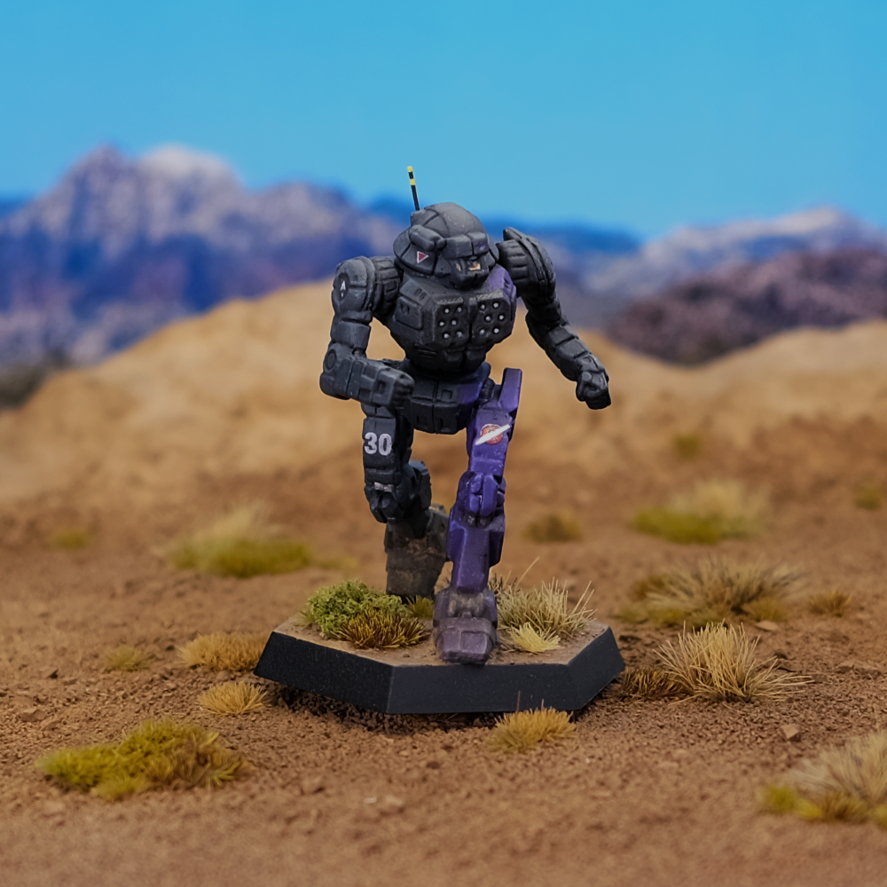 Javelin – Order of Indigo