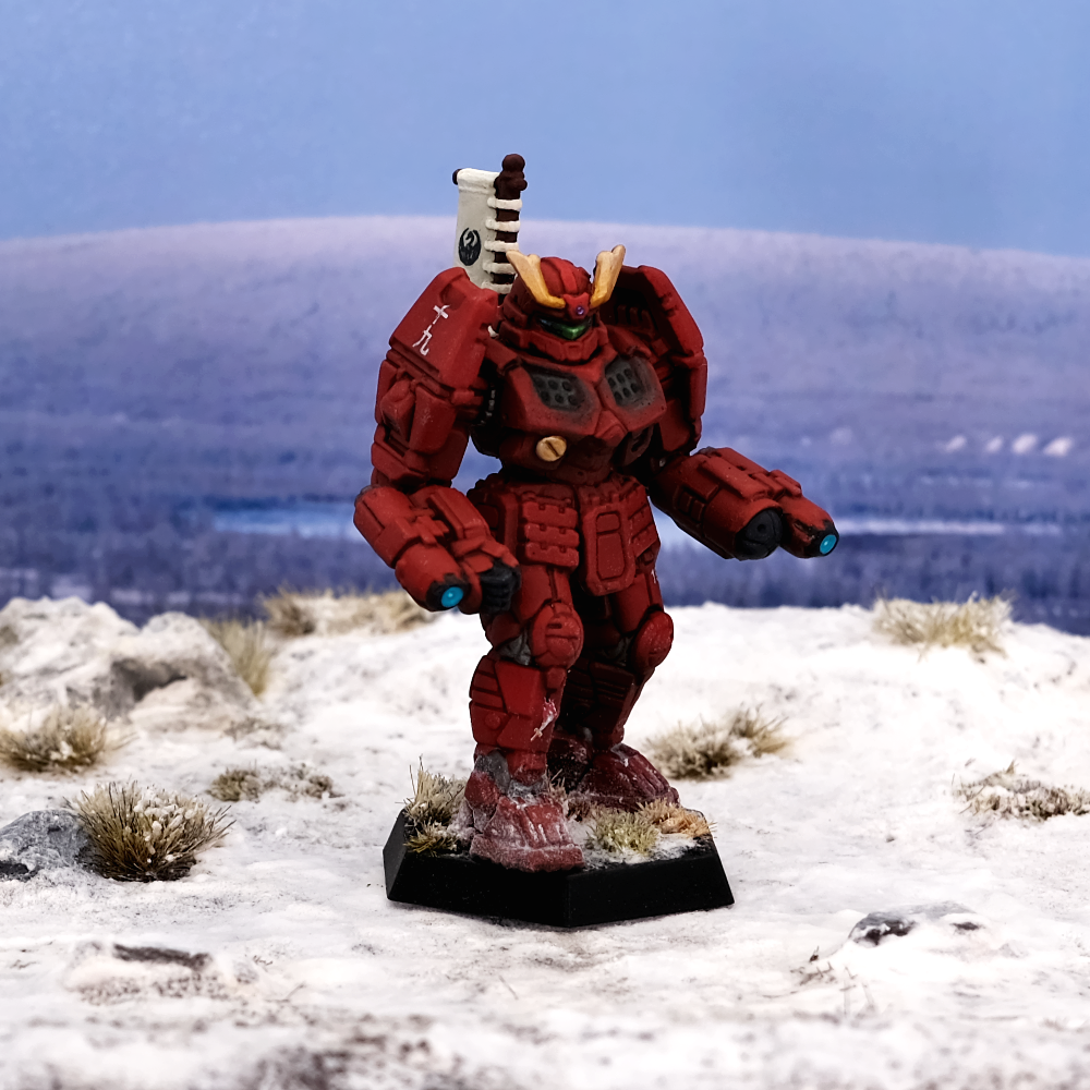 Hatamoto-Chi – 2nd Sword of Light