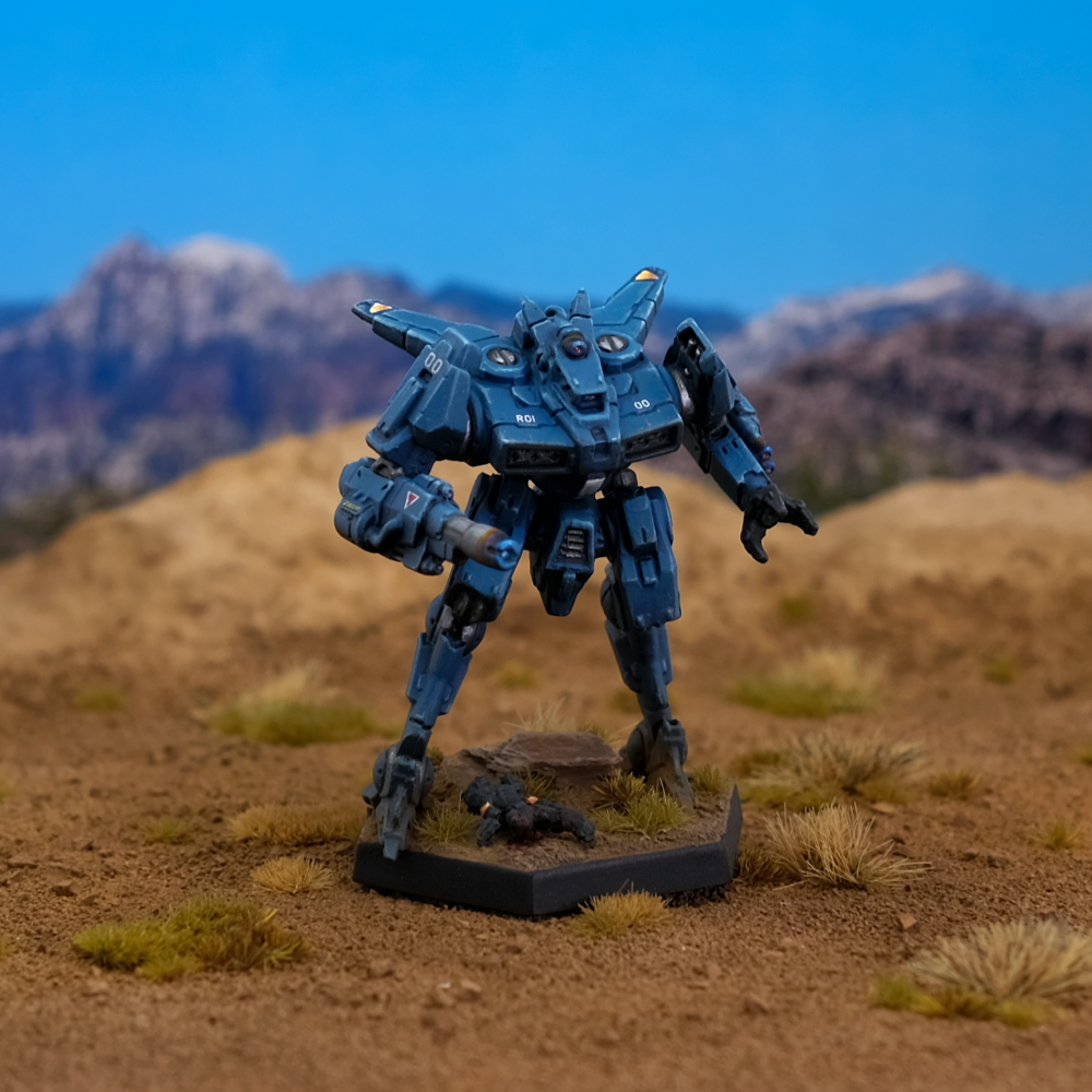 Eris – Broken Arrows