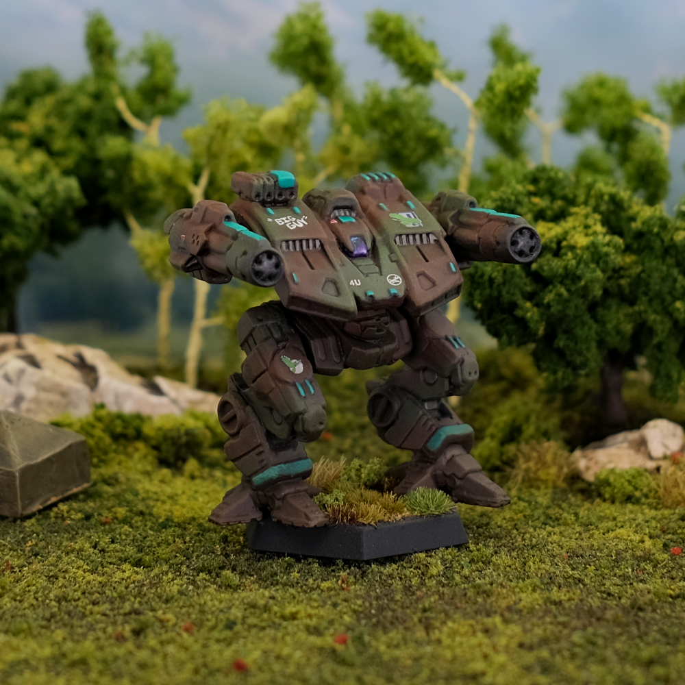 Bane – Gamma Galaxy