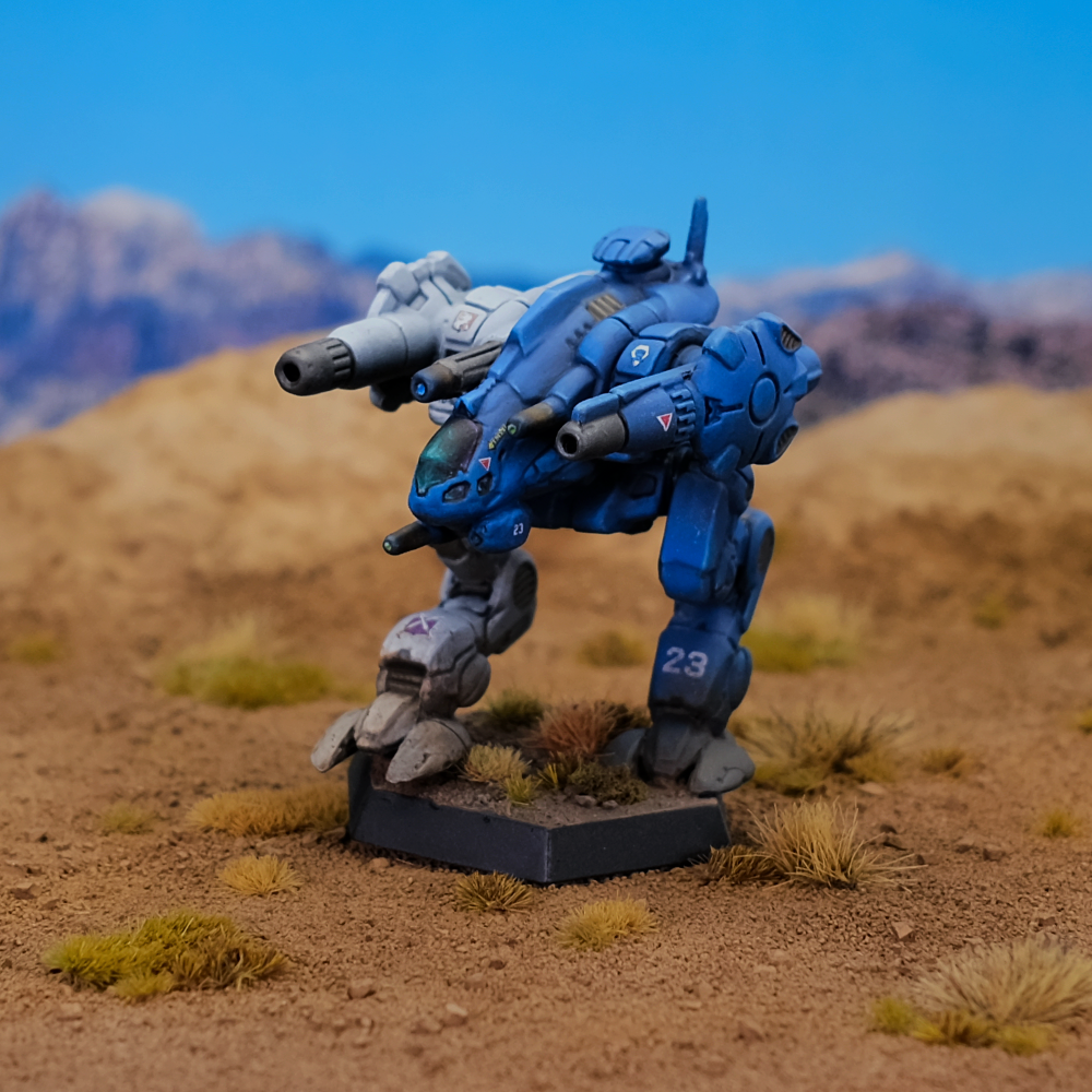 Dragon Fire – 3rd Lyran Guards