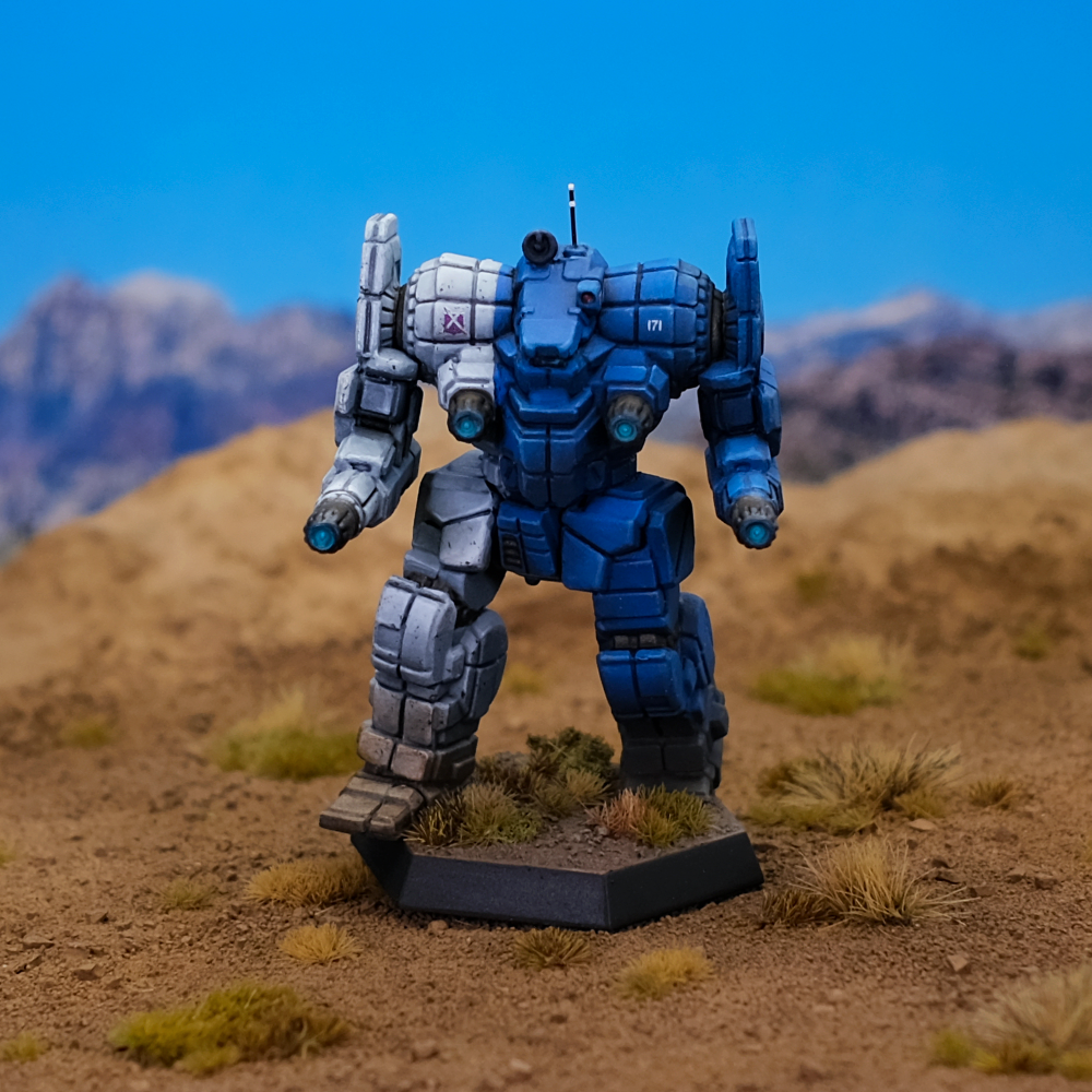 Awesome – 3rd Lyran Guards