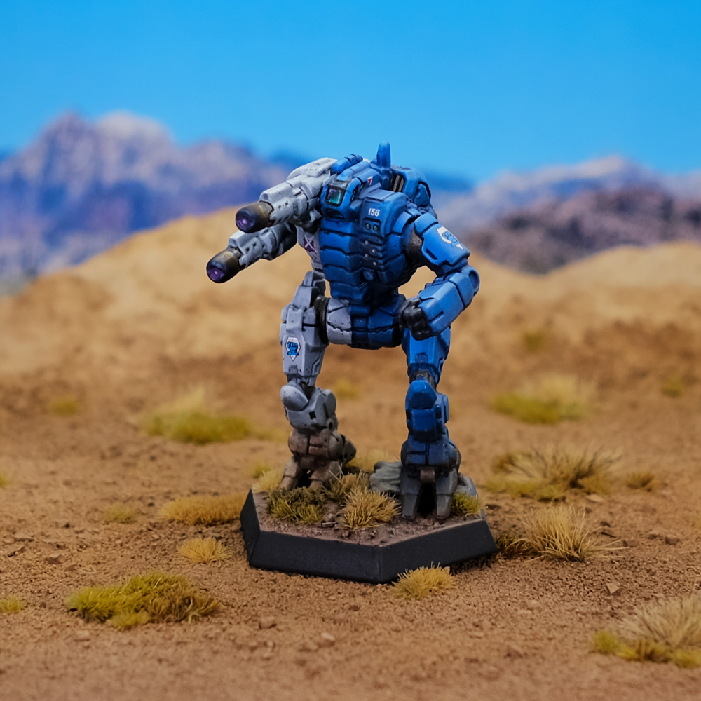 Starslayer – 3rd Lyran Guards