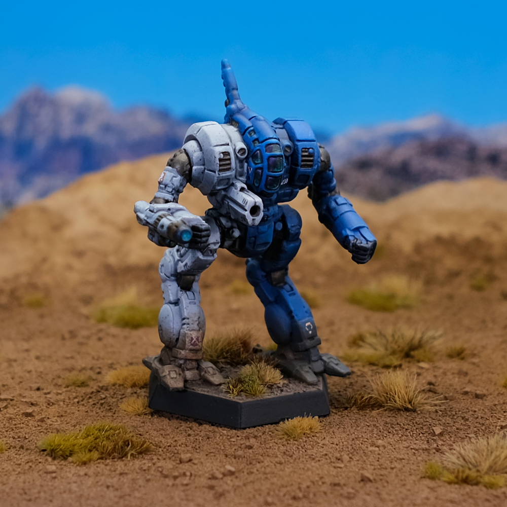 Caesar – 3rd Lyran Guards