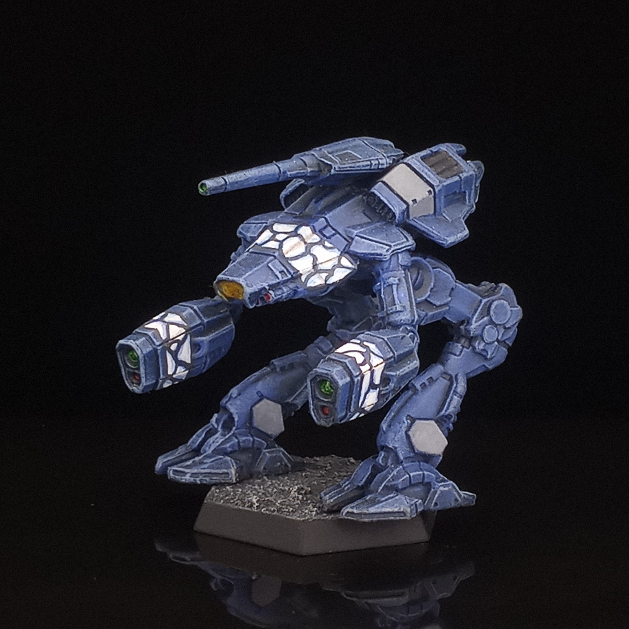 Marauder IIC – Beta Galaxy