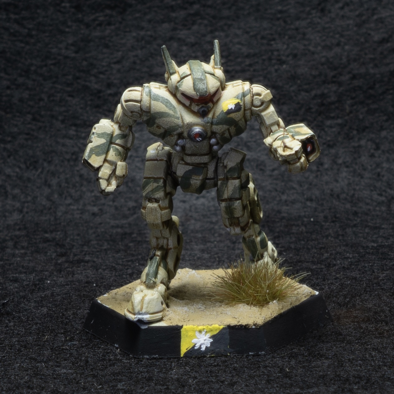 Mongoose – 1st Arkab Legion