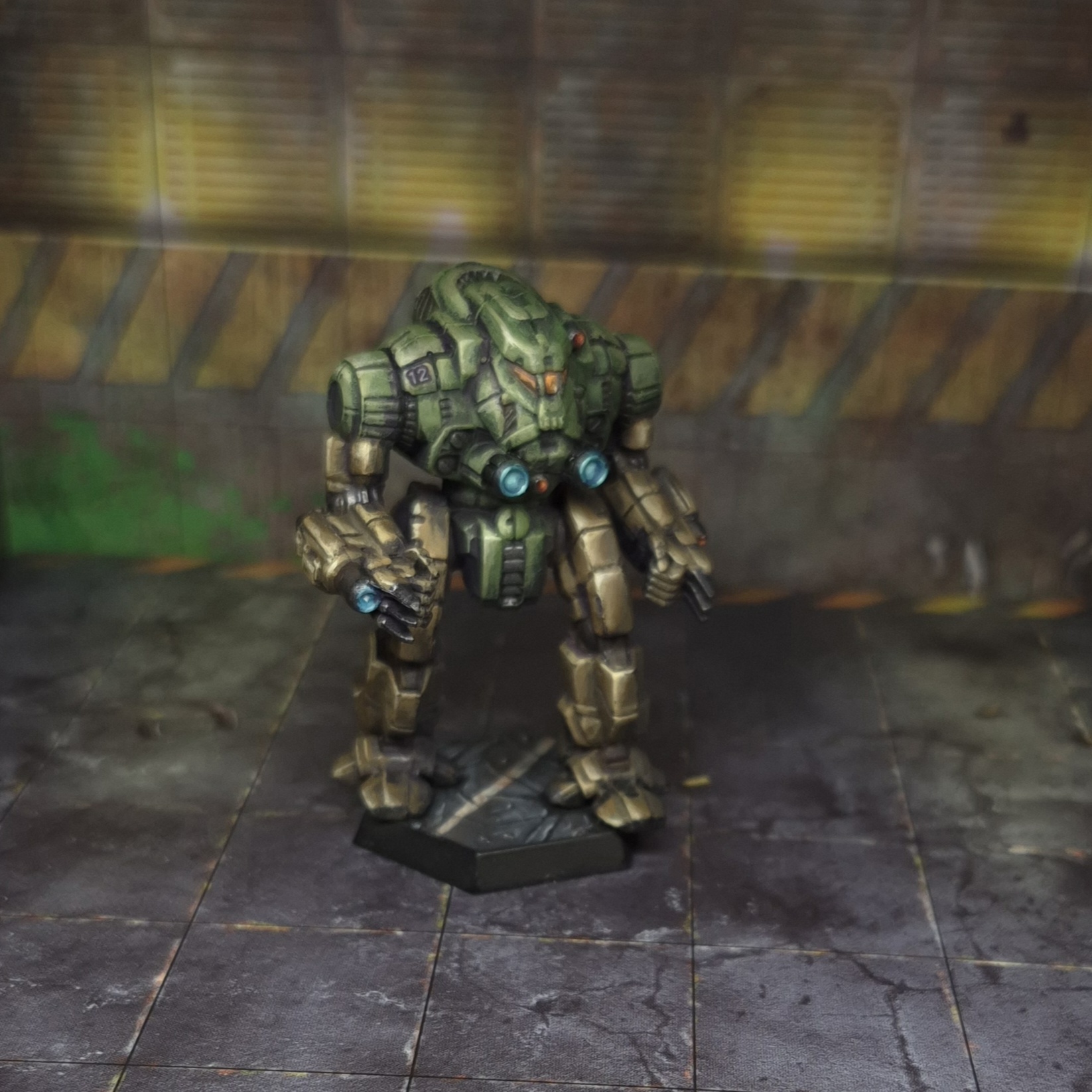 Pillager – Green Mountain Boys