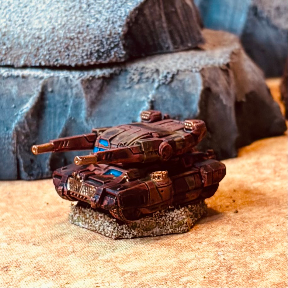 Behemoth – Delta Galaxy