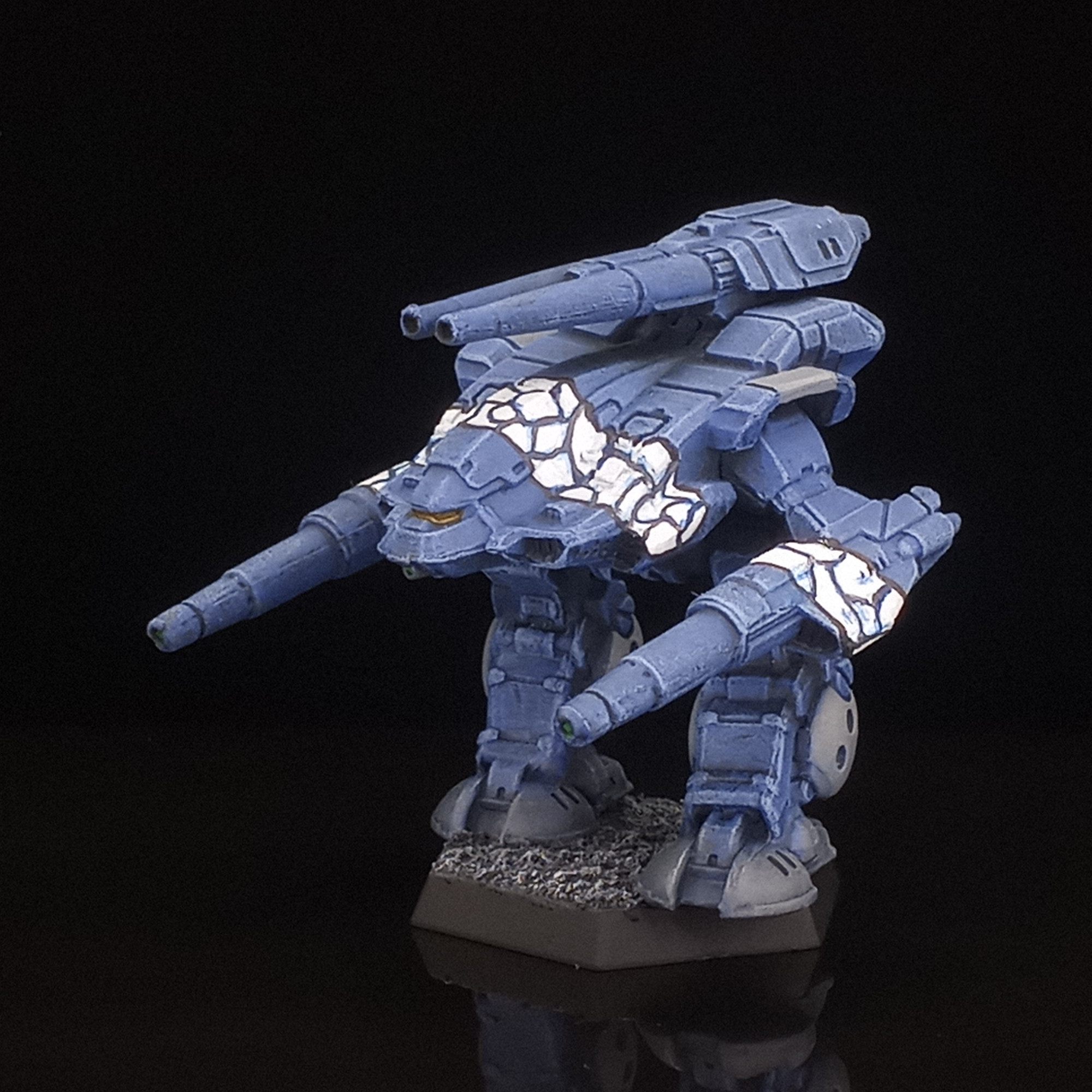 Stone Rhino – Beta Galaxy