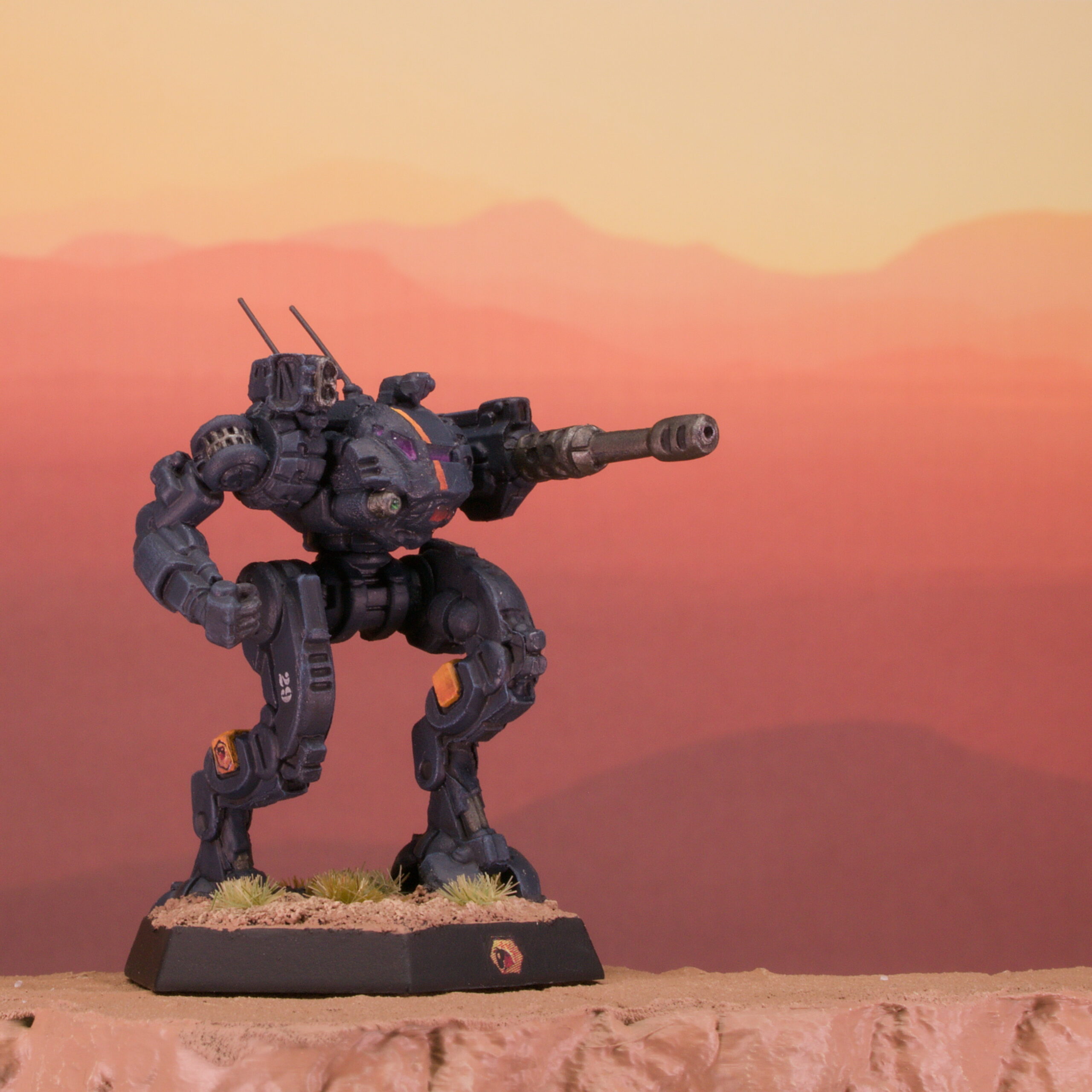 Sentinel – Fire Horse Galaxy