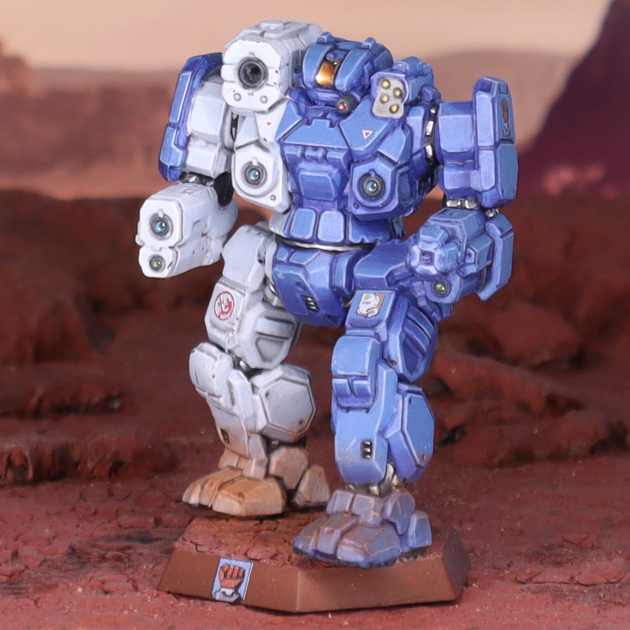 Regent Prime – Lyran Guard