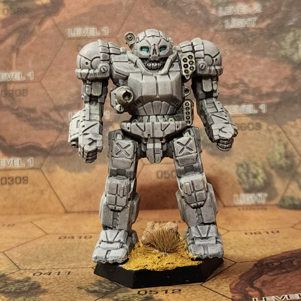 Atlas – ComStar, Com Guards