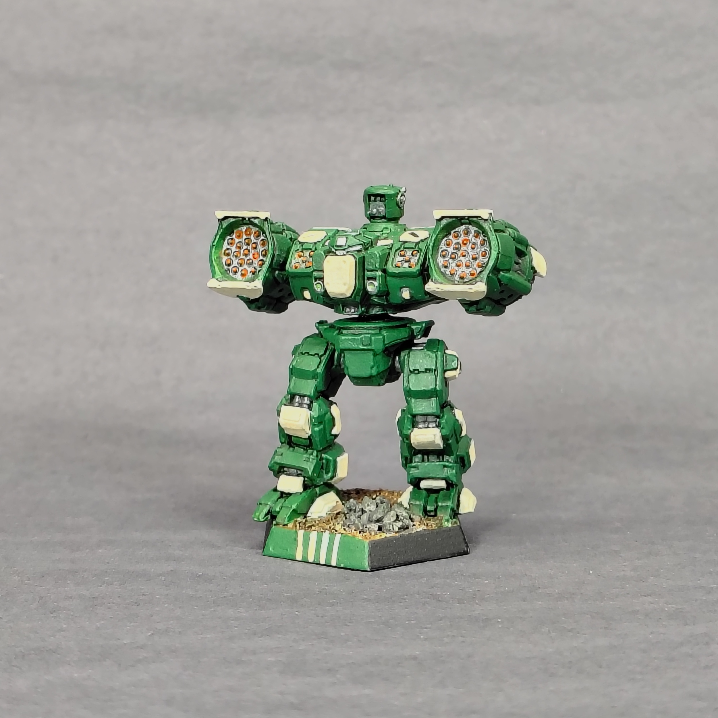 Longbow – 1st St Ives Lancers