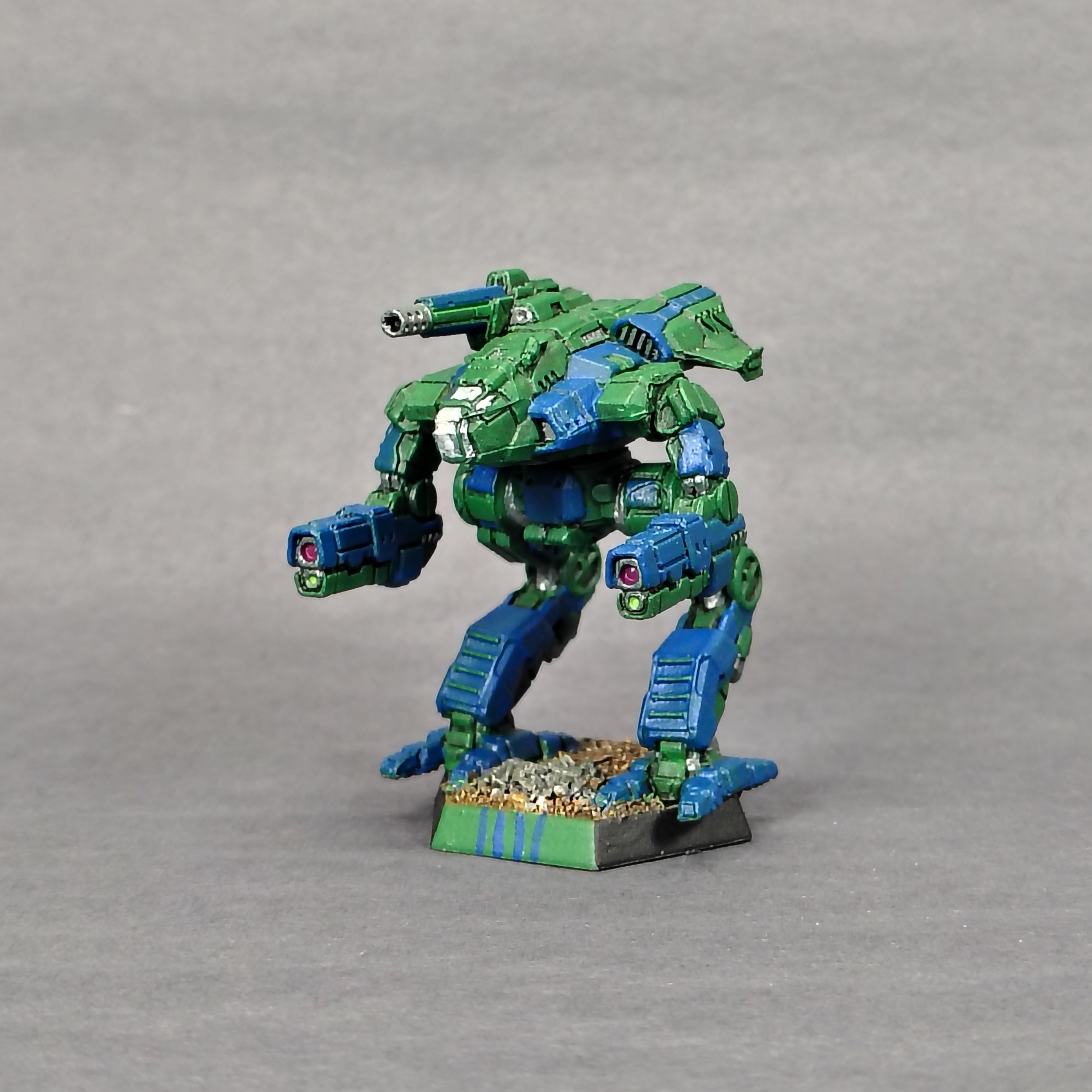 Marauder II – One-Eyed Jacks