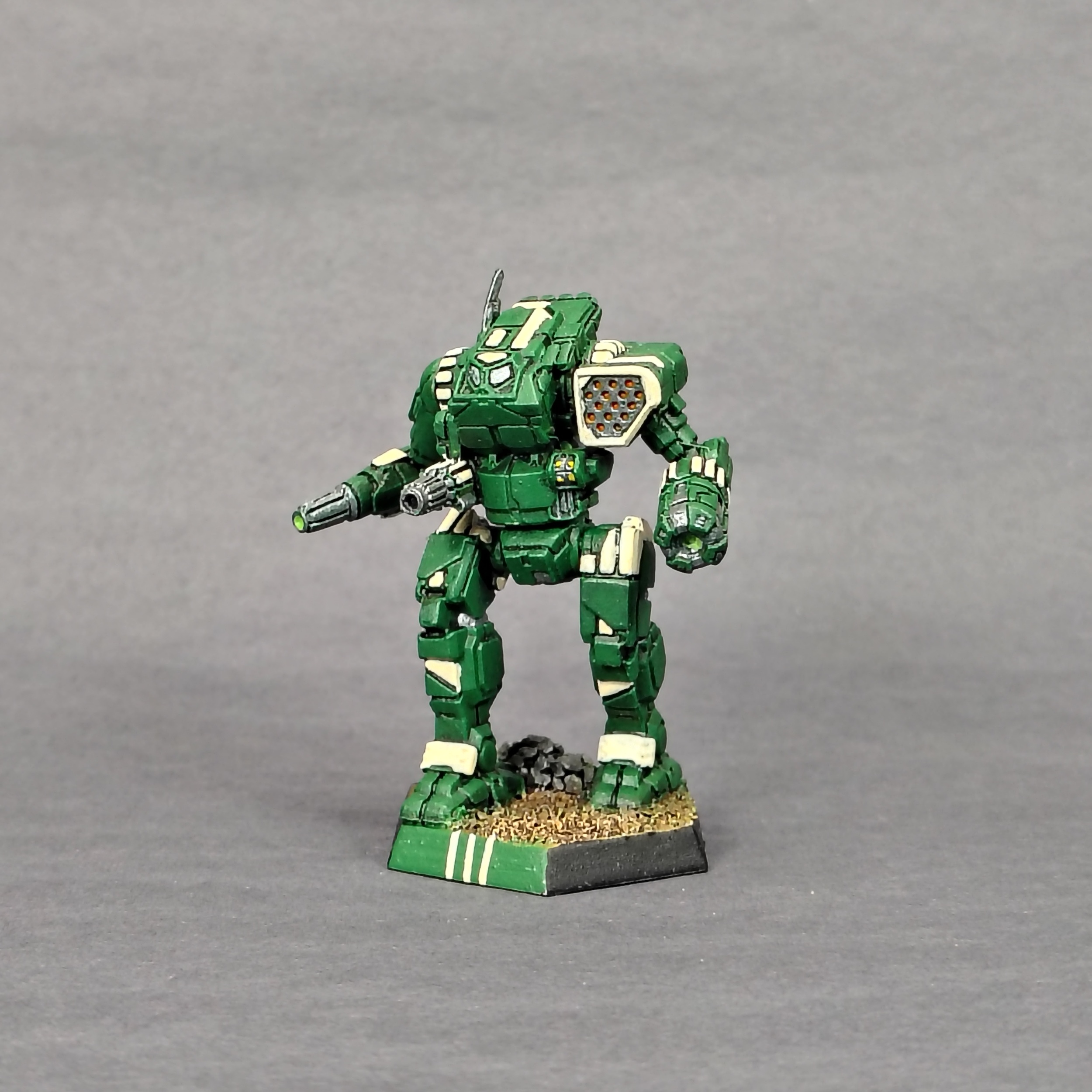 Orion – 1st St Ives Lancers