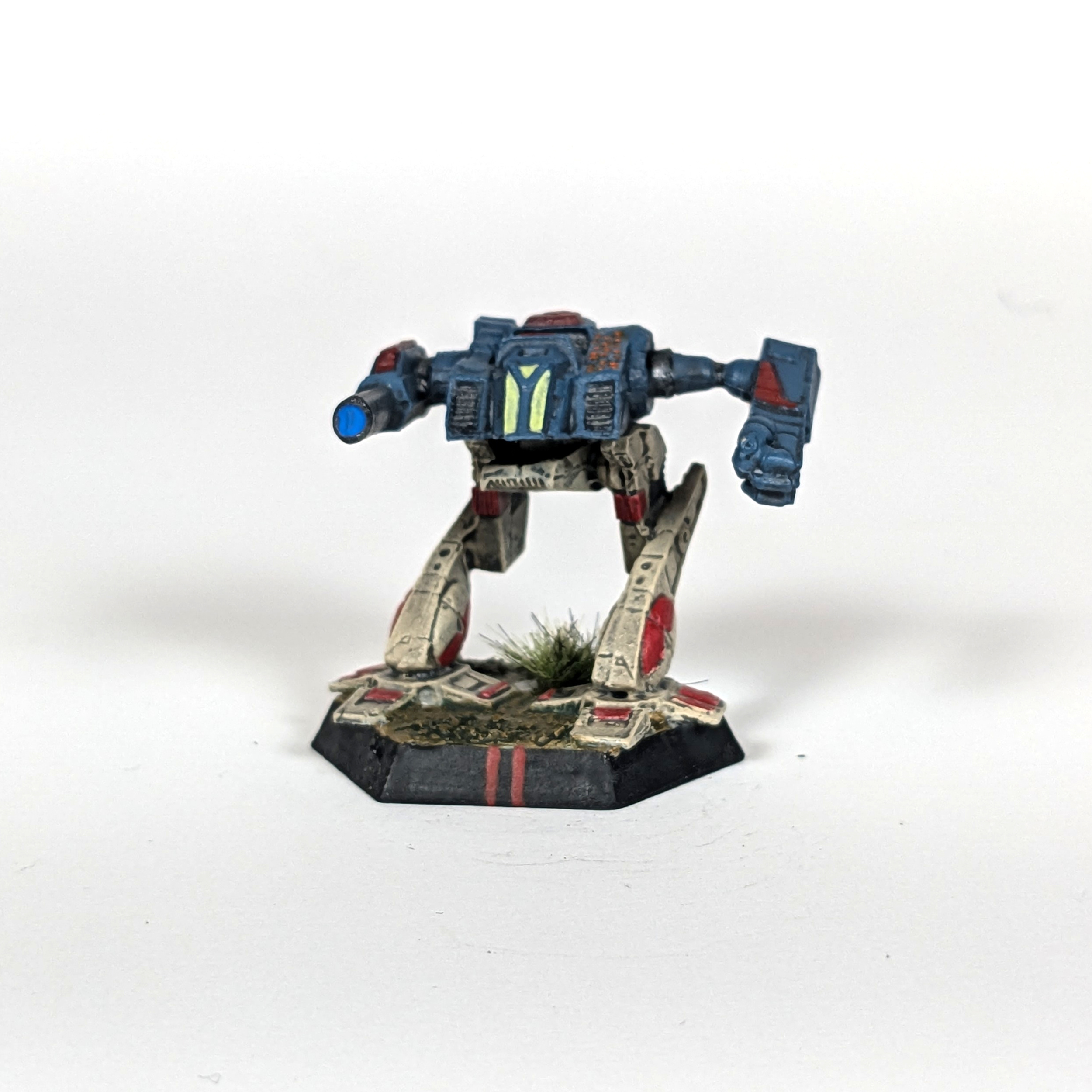 Shadow Cat H – Blue Keshik